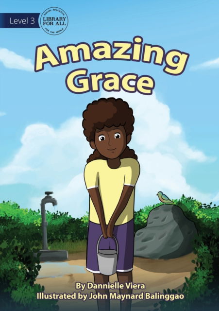 Cover for Dannielle Viera · Amazing Grace (Paperback Book) (2021)
