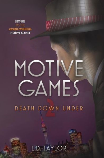 Cover for L. D. Taylor · Motive Games 2: Death Down Under (Paperback Book) (2014)