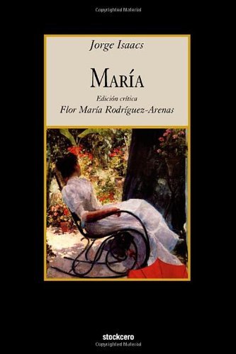 Cover for Jorge Isaacs · Maria (Pocketbok) [Spanish edition] (2008)