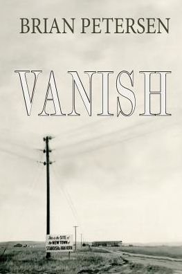 Cover for Brian Petersen · Vanish (Paperback Book) (2016)