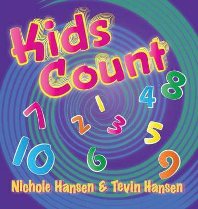 Cover for Nichole Hansen · Kids Count (Paperback Book) (2015)