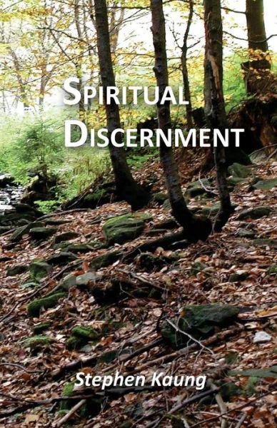 Cover for Stephen Kaung · Spiritual Discernment (Paperback Book) (2017)