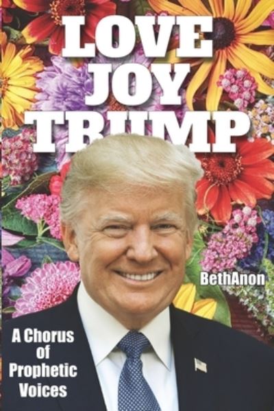 Cover for Bethanon · Love Joy Trump (Paperback Book) (2020)