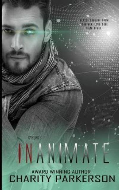 Cover for Charity Parkerson · Inanimate (Paperback Book) (2017)