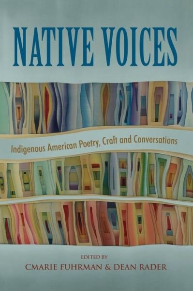 Cover for CMarie Fuhrman · Native Voices (Paperback Book) (2019)