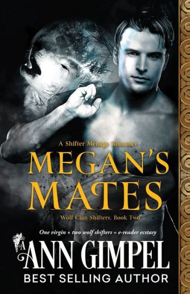 Cover for Ann Gimpel · Megan's Mates (Pocketbok) (2018)