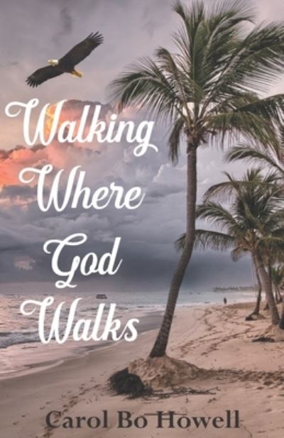 Cover for Carol Bo Howell · Walking Where God Walks (Paperback Book) (2019)
