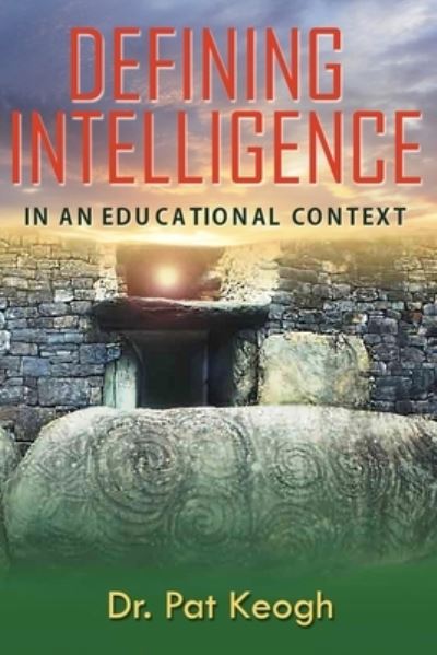 Cover for Pat Keogh · Defining Intelligence (Taschenbuch) (2019)