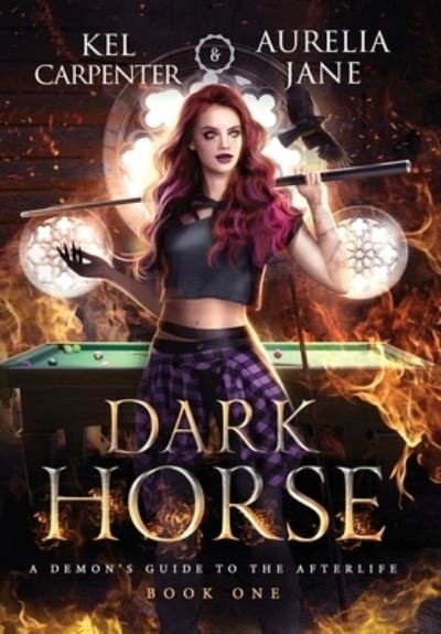 Cover for Kel Carpenter · Dark Horse (Hardcover bog) (2021)