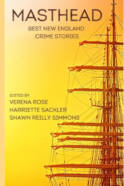Masthead - The Dames of Detection - Livros - Level Best Books - 9781953789181 - 15 de dezembro de 2020