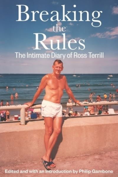 Cover for Ross Terrill · Breaking the Rules (Book) (2023)