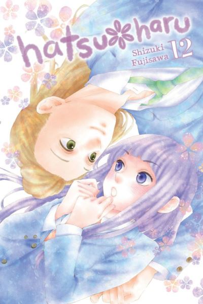 Cover for Shizuki Fujisawa · Hatsu Haru, Vol. 12 (Pocketbok) (2020)