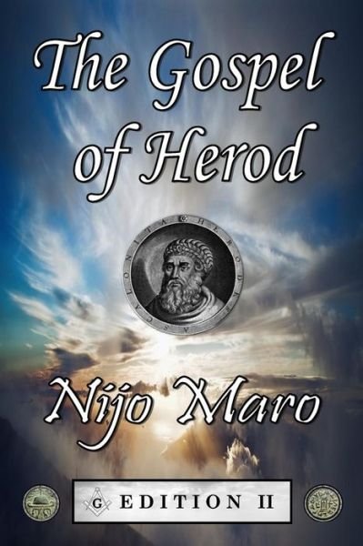 Cover for Nijo Maro · The Gospel of Herod (Pocketbok) (2017)