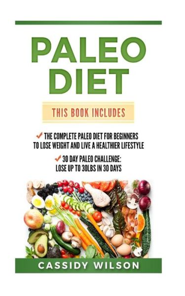 Cover for Matthew Scott · Paleo Diet (Paperback Book) (2017)