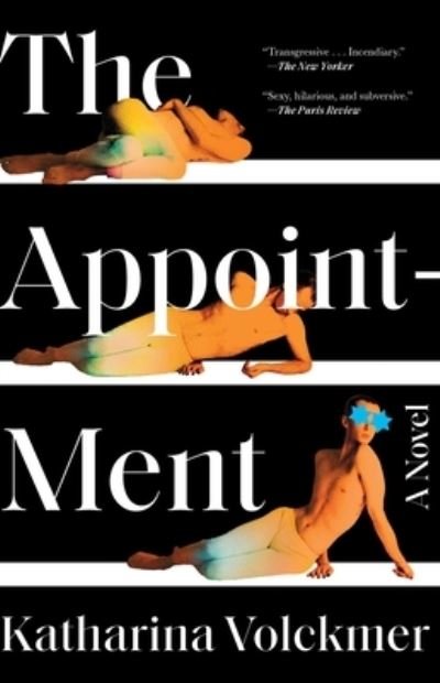 Cover for Katharina Volckmer · The Appointment: A Novel (Paperback Bog) (2021)