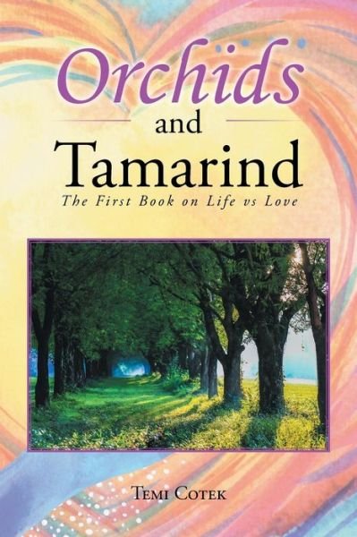 Cover for Temi Cotek · Orchids and Tamarind (Paperback Book) (2018)