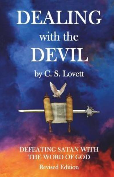 Cover for C S Lovett · Dealing With The Devil (Paperback Book) (2018)