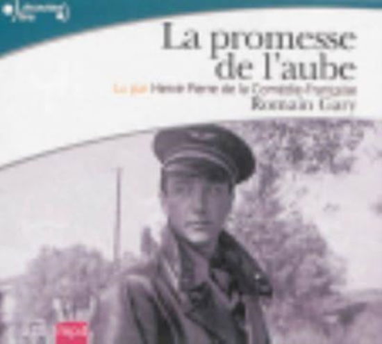 Cover for Romain Gary · La promesse de l'aube, lu par Herve Pierre (MERCH) (2014)