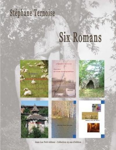 Cover for Stephane Ternoise · Six Romans (Paperback Book) (2016)