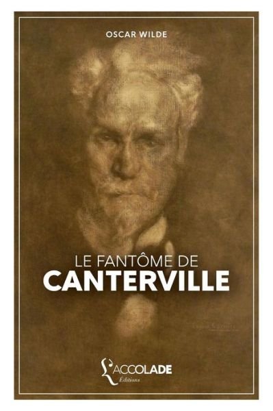 Cover for Oscar Wilde · Le Fantome de Canterville (Paperback Book) (2018)