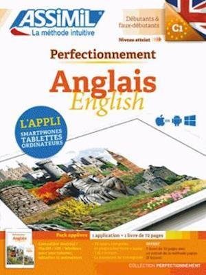 Anglais C1 - Pack applivre : 1 application + 1 livret de 72 pages - Anthony Bulger - Books - Assimil - 9782700564181 - January 18, 2018