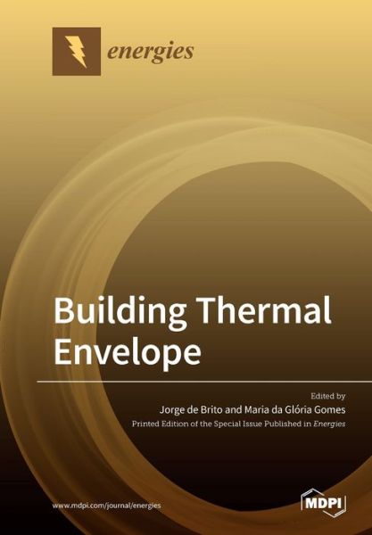 Cover for Jorge De Brito · Building Thermal Envelope (Paperback Book) (2020)