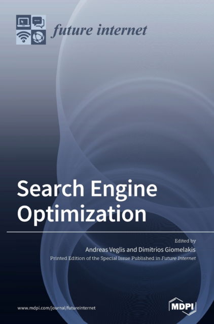 Cover for Andreas Veglis · Search Engine Optimization (Hardcover Book) (2021)