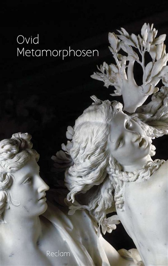 Cover for Ovid · Metamorphosen (Book)