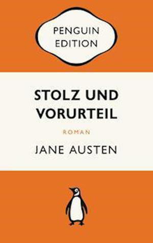 Cover for Jane Austen · Stolz und Vorurteil (Bok) (2022)