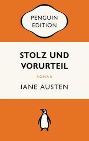 Cover for Jane Austen · Stolz und Vorurteil (Bog) (2022)