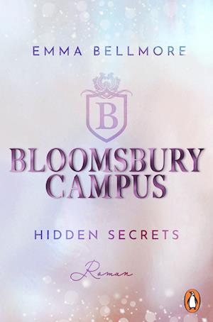 Bloomsbury Campus (1) - Hidden secrets - Emma Bellmore - Books - Penguin - 9783328112181 - October 16, 2024