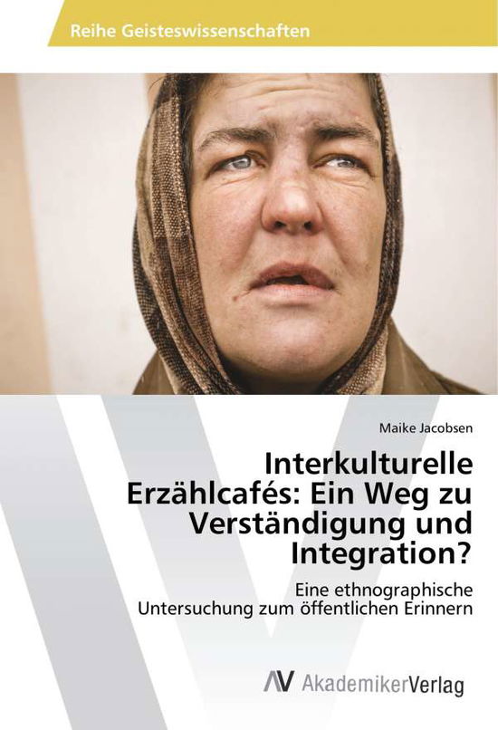 Cover for Jacobsen · Interkulturelle Erzählcafés: E (Book)