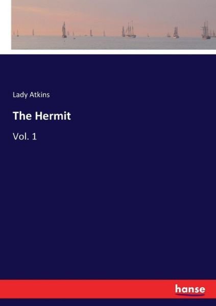 Cover for Atkins · The Hermit (Buch) (2017)