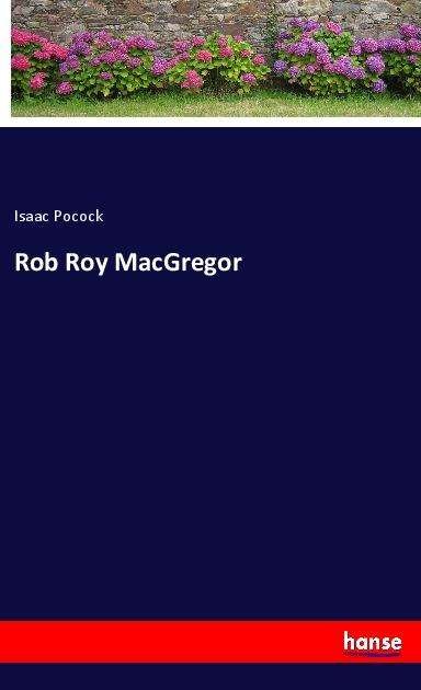 Cover for Pocock · Rob Roy MacGregor (Book)
