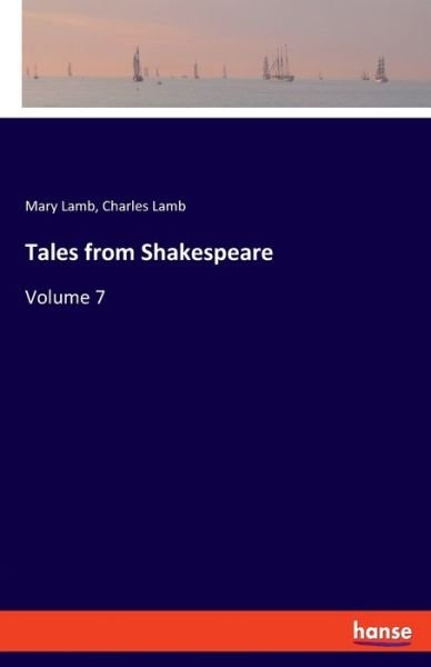 Cover for Charles Lamb · Tales from Shakespeare (Paperback Book) (2021)