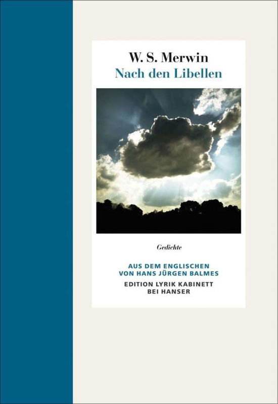 Cover for Merwin · Nach den Libellen (Book)