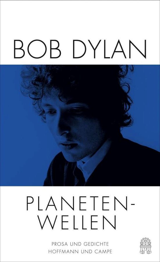Cover for Dylan · Planetenwellen (Book)