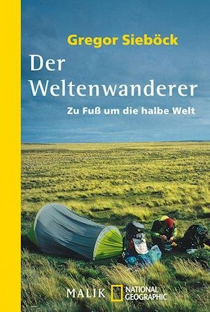 Cover for Gregor Sieböck · Der Weltenwanderer (Taschenbuch) (2011)