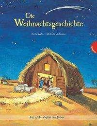 Cover for Beutler · Die Weihnachtsgeschichte (Bog)