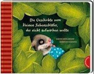 Der kleine Siebenschläfer.2 - Bohlmann - Books -  - 9783522459181 - 