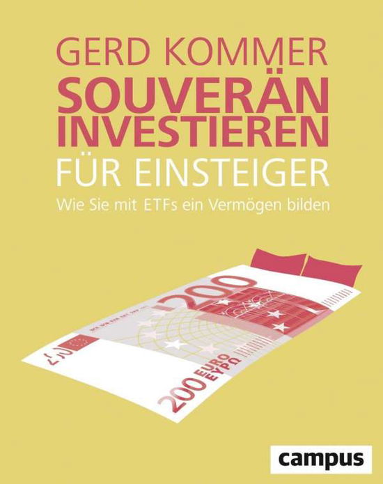 Cover for Kommer · Souverän investieren für Einstei (Book)