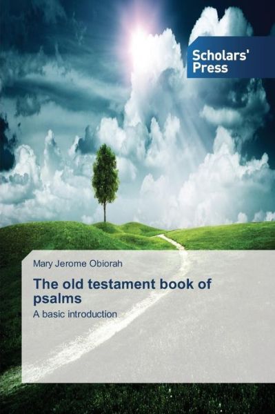 Cover for Obiorah Mary Jerome · The Old Testament Book of Psalms (Paperback Book) (2015)