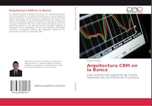 Cover for Fernández · Arquitectura CRM en la Banca (Book)