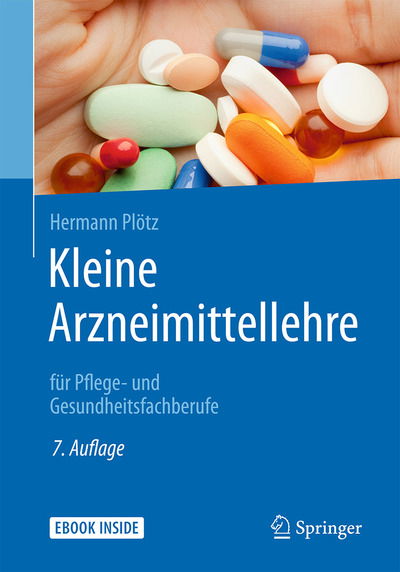 Cover for Plötz · Kleine Arzneimittellehre (Buch) (2017)