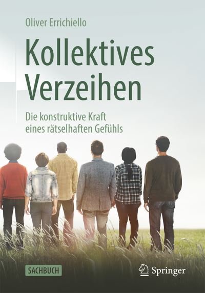 Kollektives Verzeihen - Errichiello - Livros -  - 9783662630181 - 30 de abril de 2021