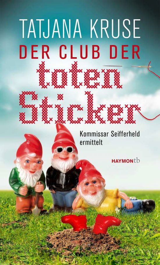 Cover for Kruse · Der Club der toten Sticker (Book)