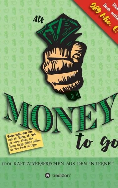 Cover for Beschle · Money to go (Book) (2016)