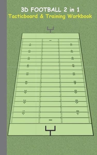 Cover for Taane · 3D Football 2 in 1 Tacticboard an (Bog) (2016)
