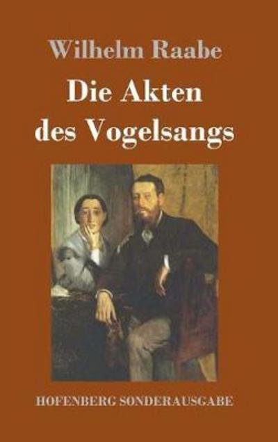 Cover for Raabe · Die Akten des Vogelsangs (Bok) (2017)