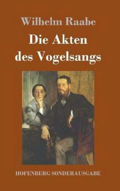 Cover for Raabe · Die Akten des Vogelsangs (Bog) (2017)